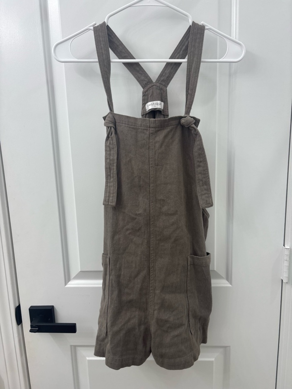 Vestique boutique overall romper